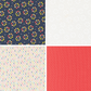 Raspberry Summer | Mini Charm Pack