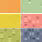 Raspberry Summer | Mini Charm Pack