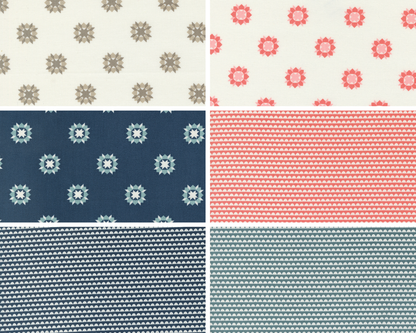 Rosemary Cottage | Charm Pack