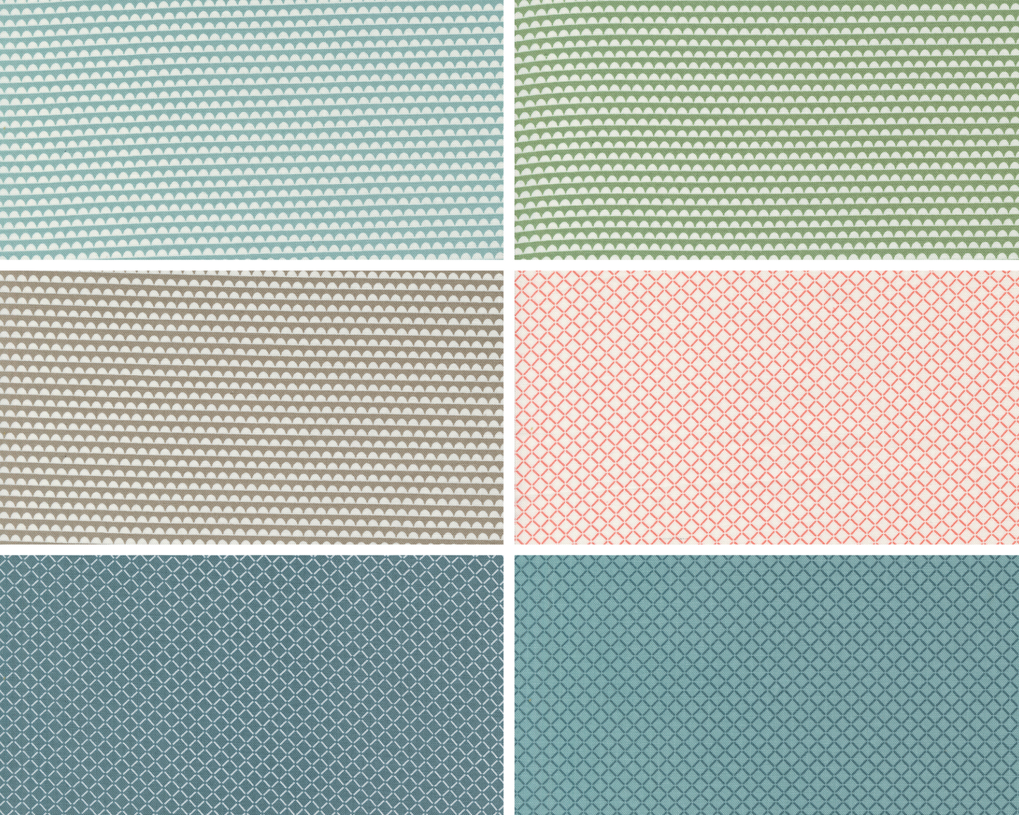 Rosemary Cottage | Charm Pack
