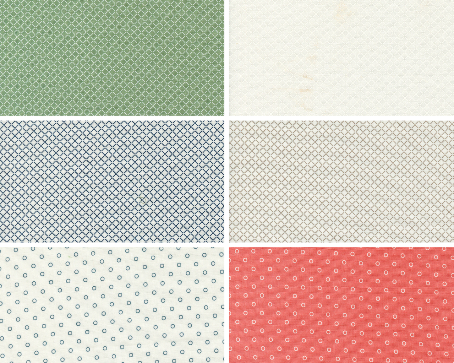 Rosemary Cottage | Fat Quarter Bundle