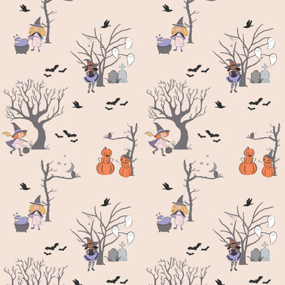 Spooky Schoolhouse | Main Latte