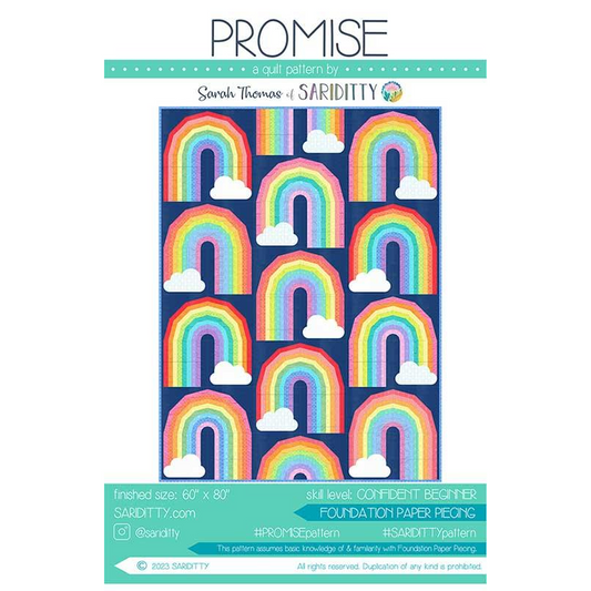 Promise | SARIDITTY