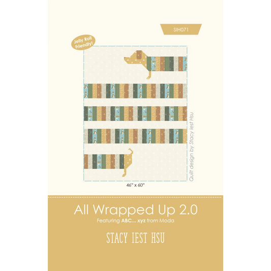 All Wrapped Up 2.0 | Stacy Iest Hsu Designs