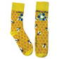 I'll Bee Quilting Socks | Moda Fabrics