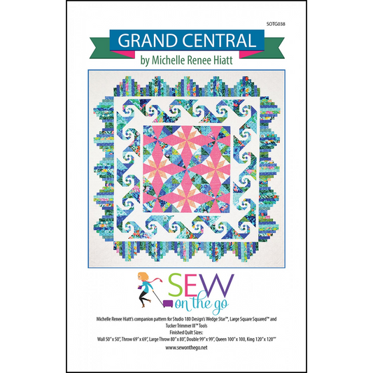 Grand Central | Sew on the Go