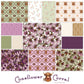 Coneflower Corral | 5" Squares