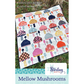 Mellow Mushrooms | Sterling Quilt Co.