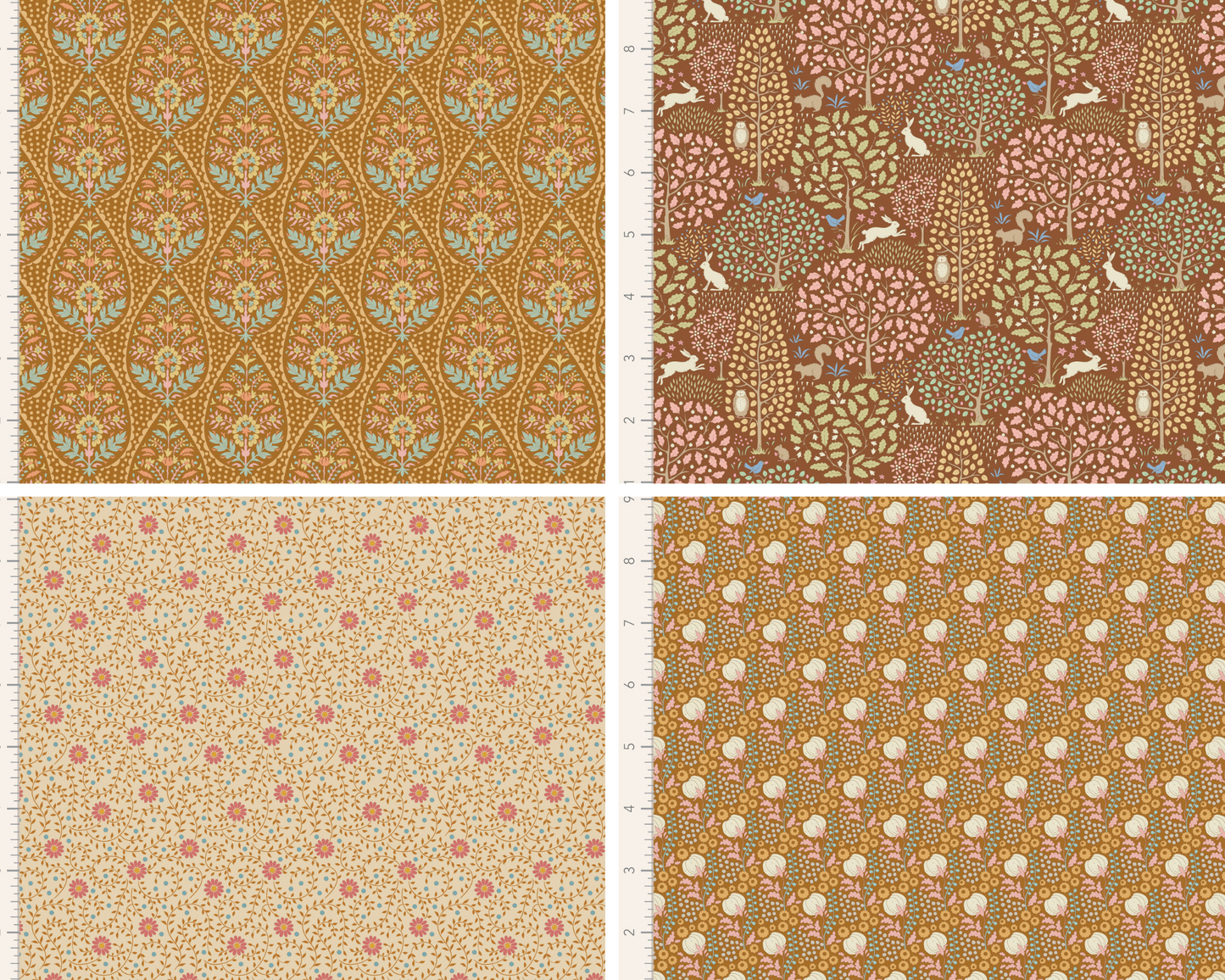 Sanctuary | Fat Quarter Bundle