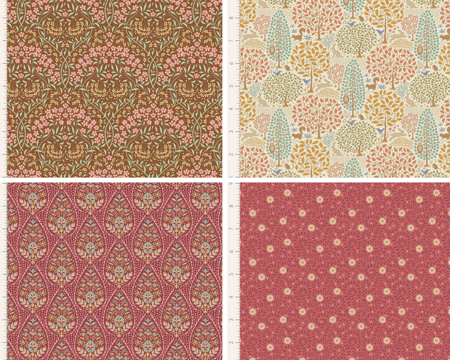 Sanctuary | Fat Quarter Bundle