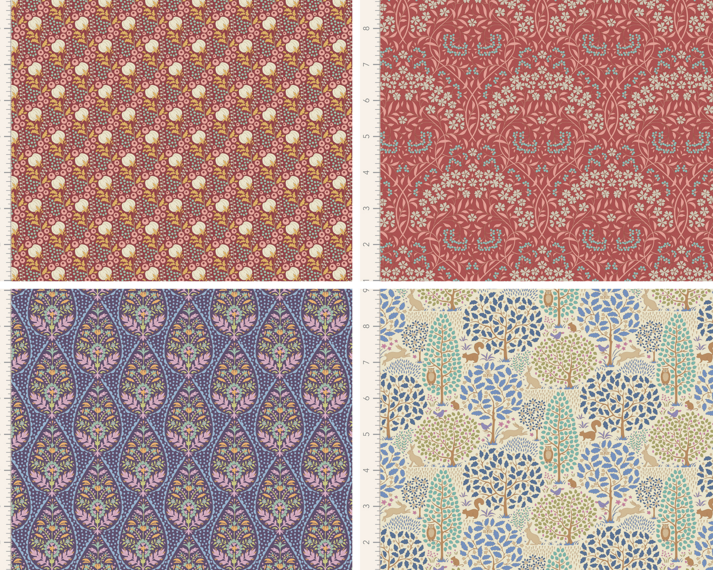 Sanctuary | Fat Quarter Bundle