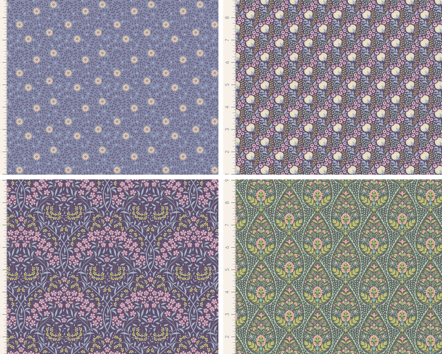Sanctuary | Fat Quarter Bundle