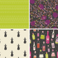 Spooky 'n Witchy | Fat Quarter Bundle