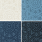 Starry Sky | Fat Eighth Bundle