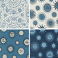 Starry Sky | Fat Eighth Bundle