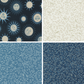 Starry Sky | Fat Eighth Bundle