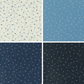 Starry Sky | Fat Eighth Bundle