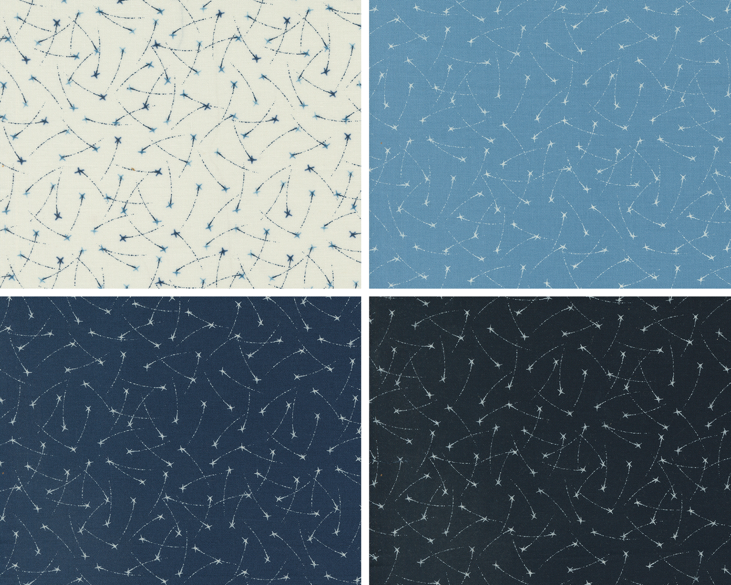 Starry Sky | Fat Eighth Bundle