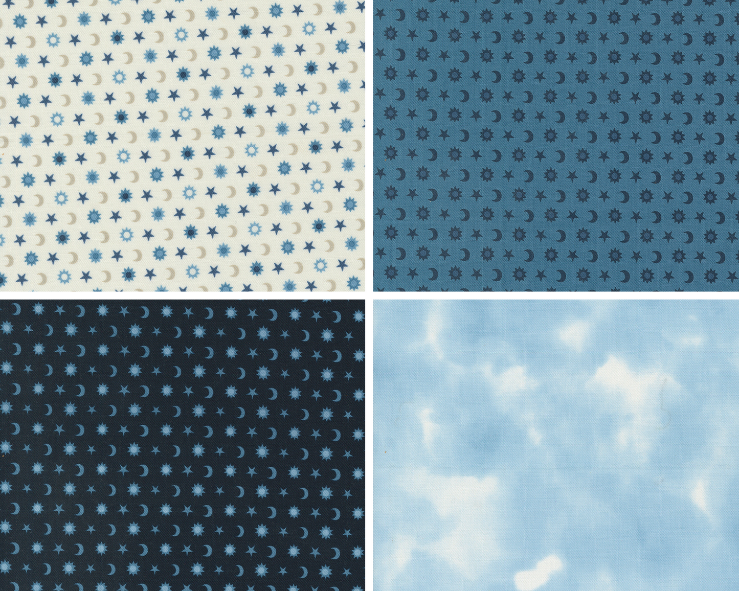 Starry Sky | Fat Eighth Bundle