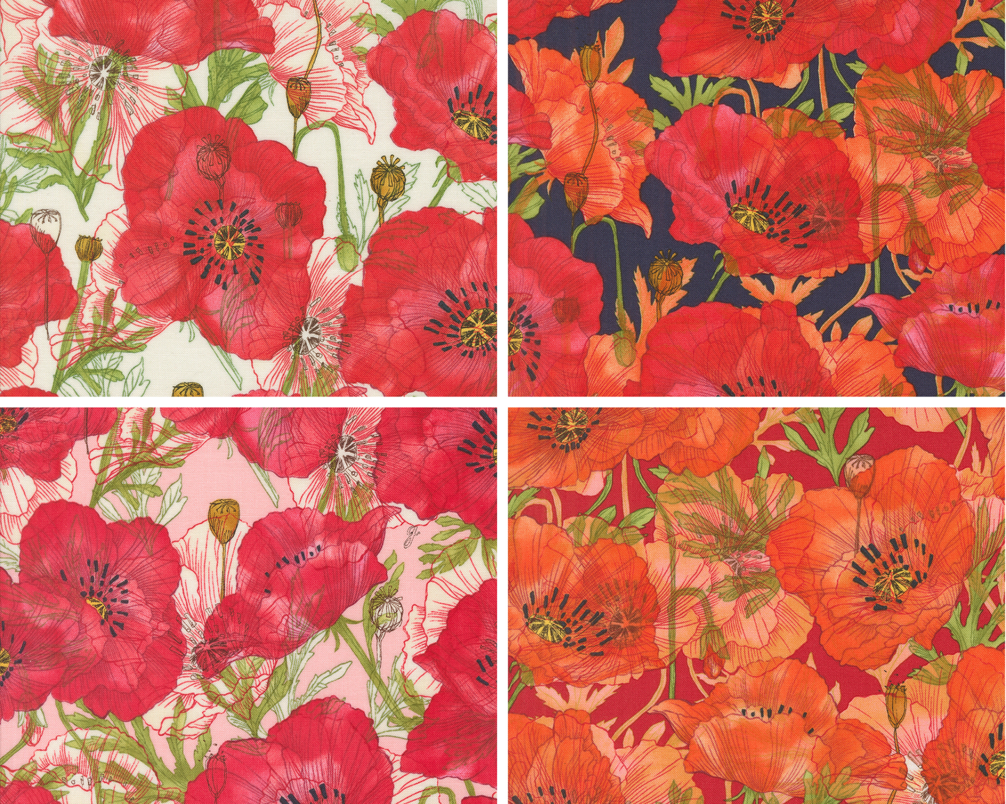 Superbloom | Fat Quarter Bundle