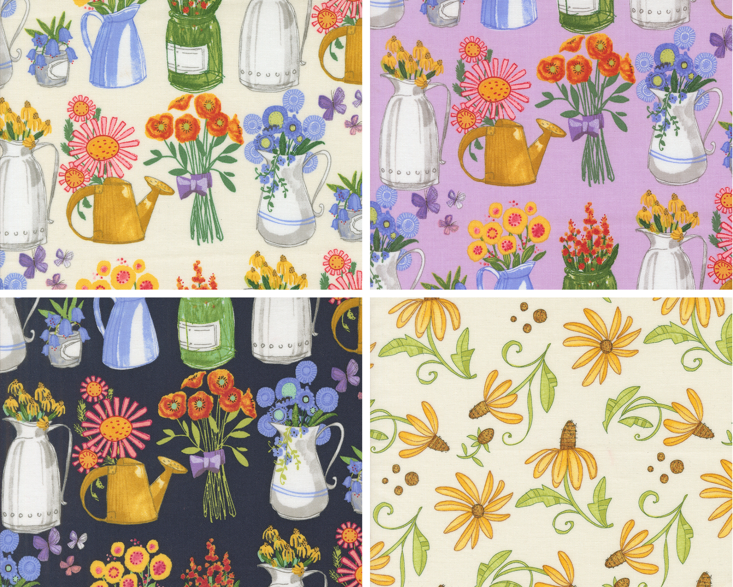 Superbloom | Fat Quarter Bundle