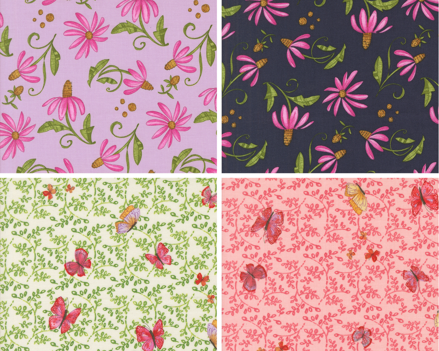 Superbloom | Fat Quarter Bundle