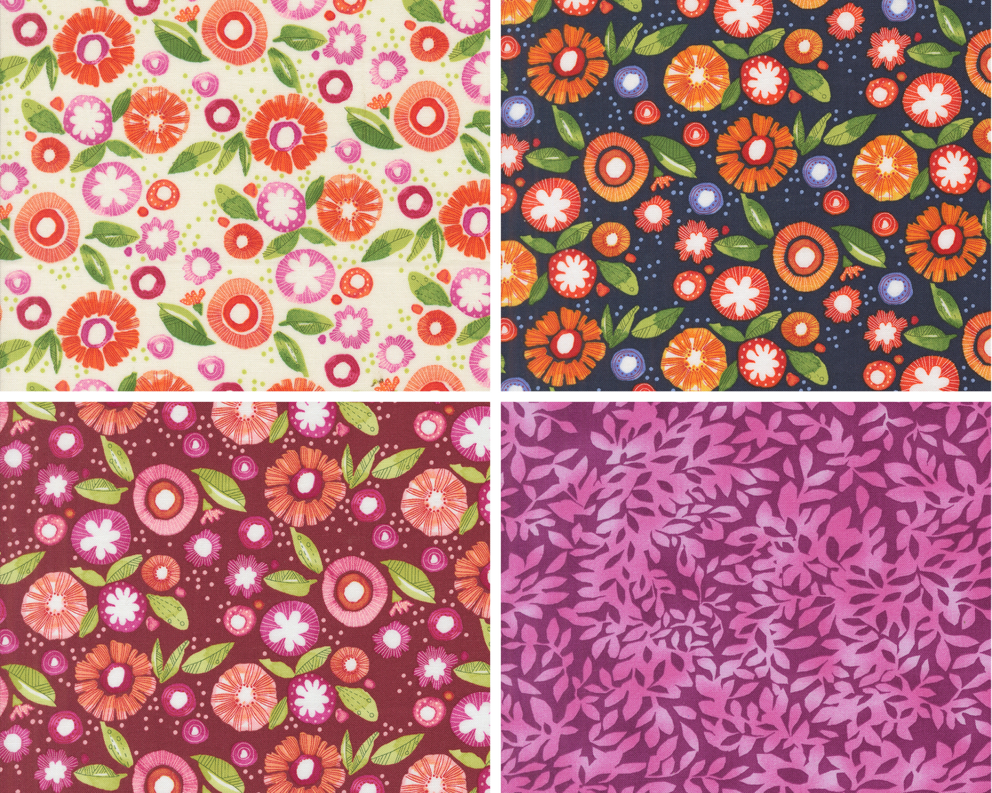 Superbloom | Fat Quarter Bundle