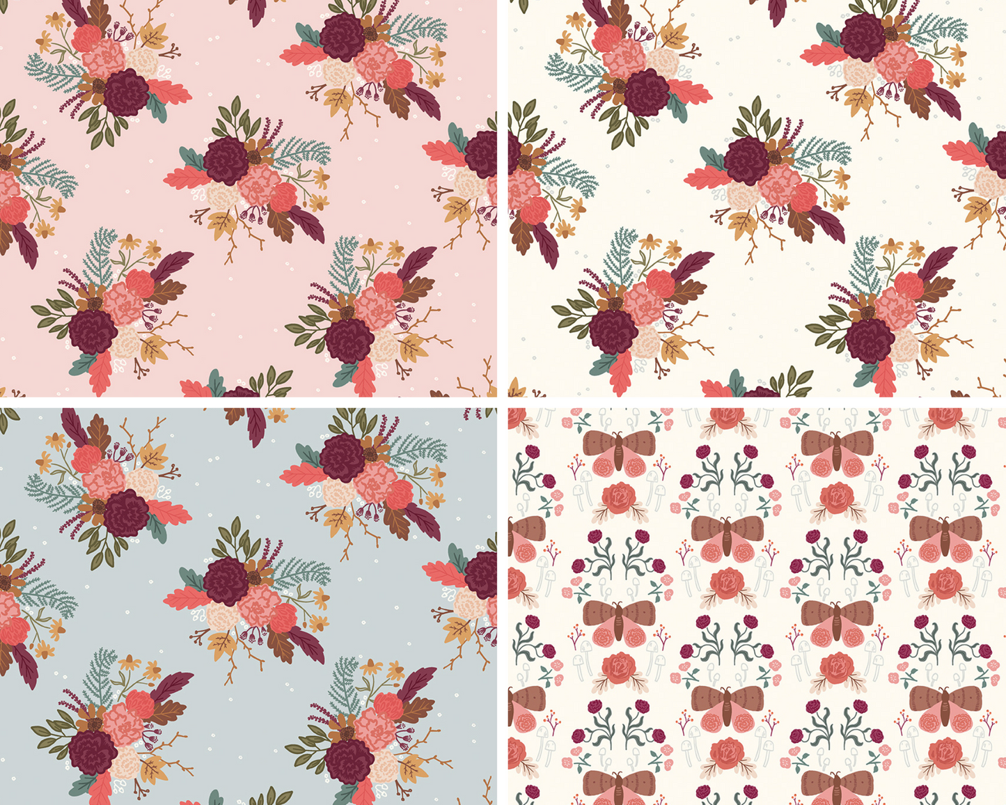 Sweetbriar | 5" Stacker