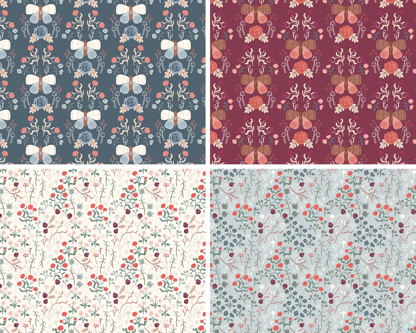 Sweetbriar | 5" Stacker