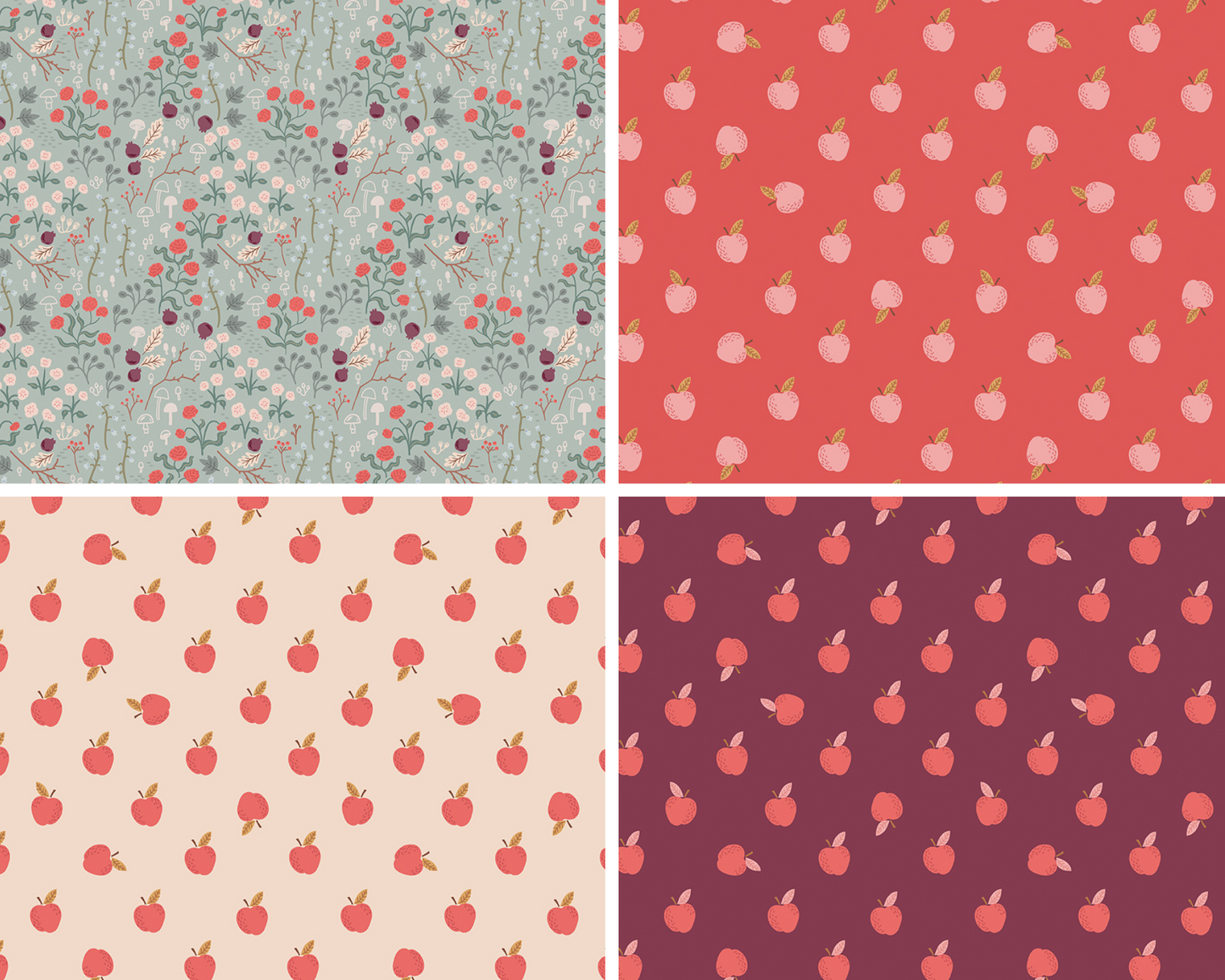 Sweetbriar | 5" Stacker