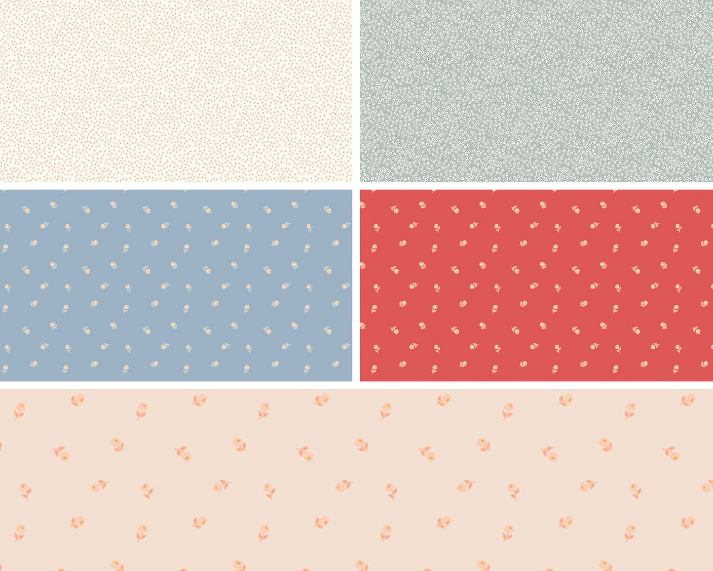 Sweetbriar | 5" Stacker