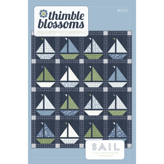 Sail | Thimble Blossoms