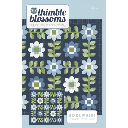 Edelweiss | Thimble Blossoms