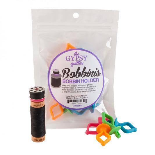 Bobbini Bobbin Holders  | The Gypsy Quilter