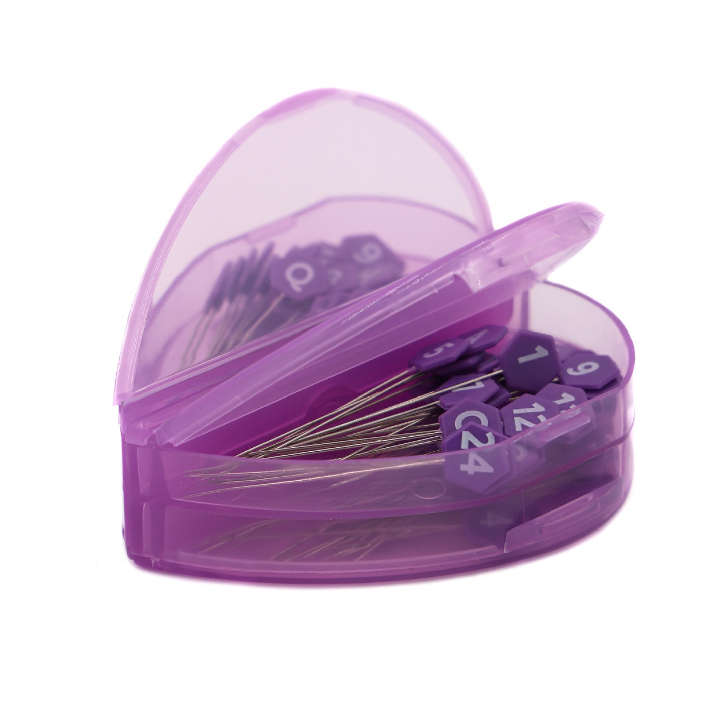 ABC 123 Cool Pins | 104 Piece