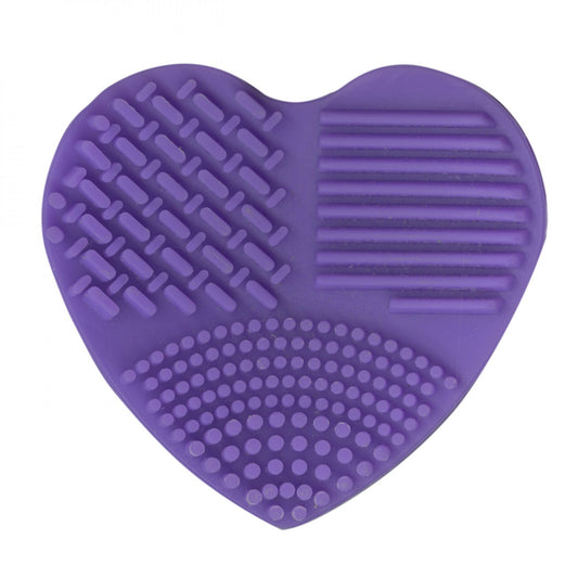 Heart Shaped Mat Cleaning Pad | The Gypsy Quilter