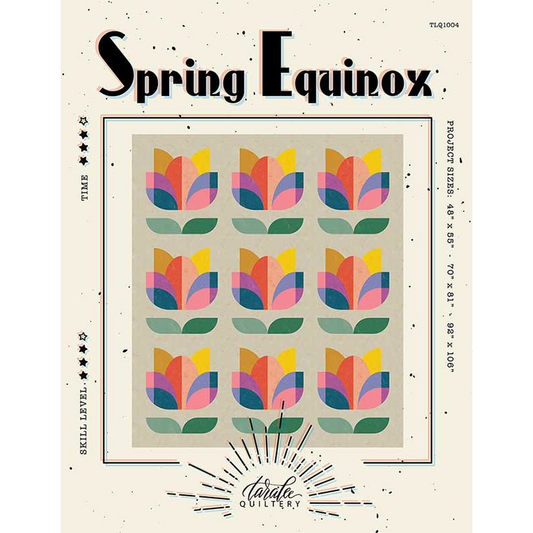 Spring Equinox | Taralee Quiltery