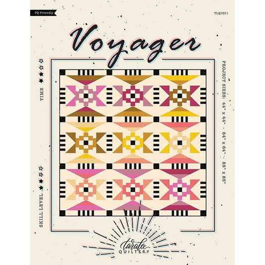 Voyager | Taralee Quiltery