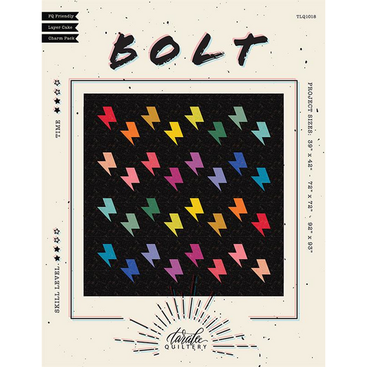 Bolt | Taralee Quiltery