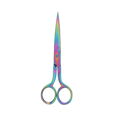 Tula Pink Straight Scissor 6" | Tula Pink