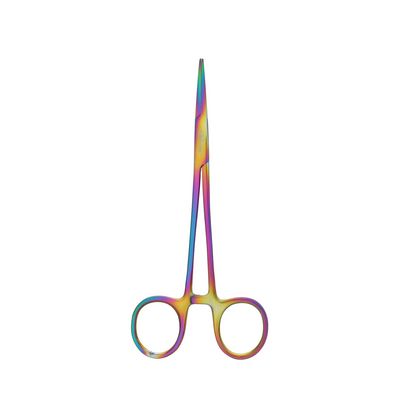 Tula Pink Hemostat with Arrow Point 5" | Tula Pink