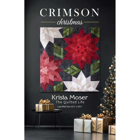 Crimson Christmas | Krista Moser