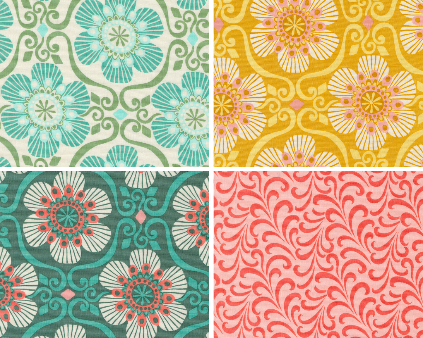 Tango | Fat Quarter Bundle