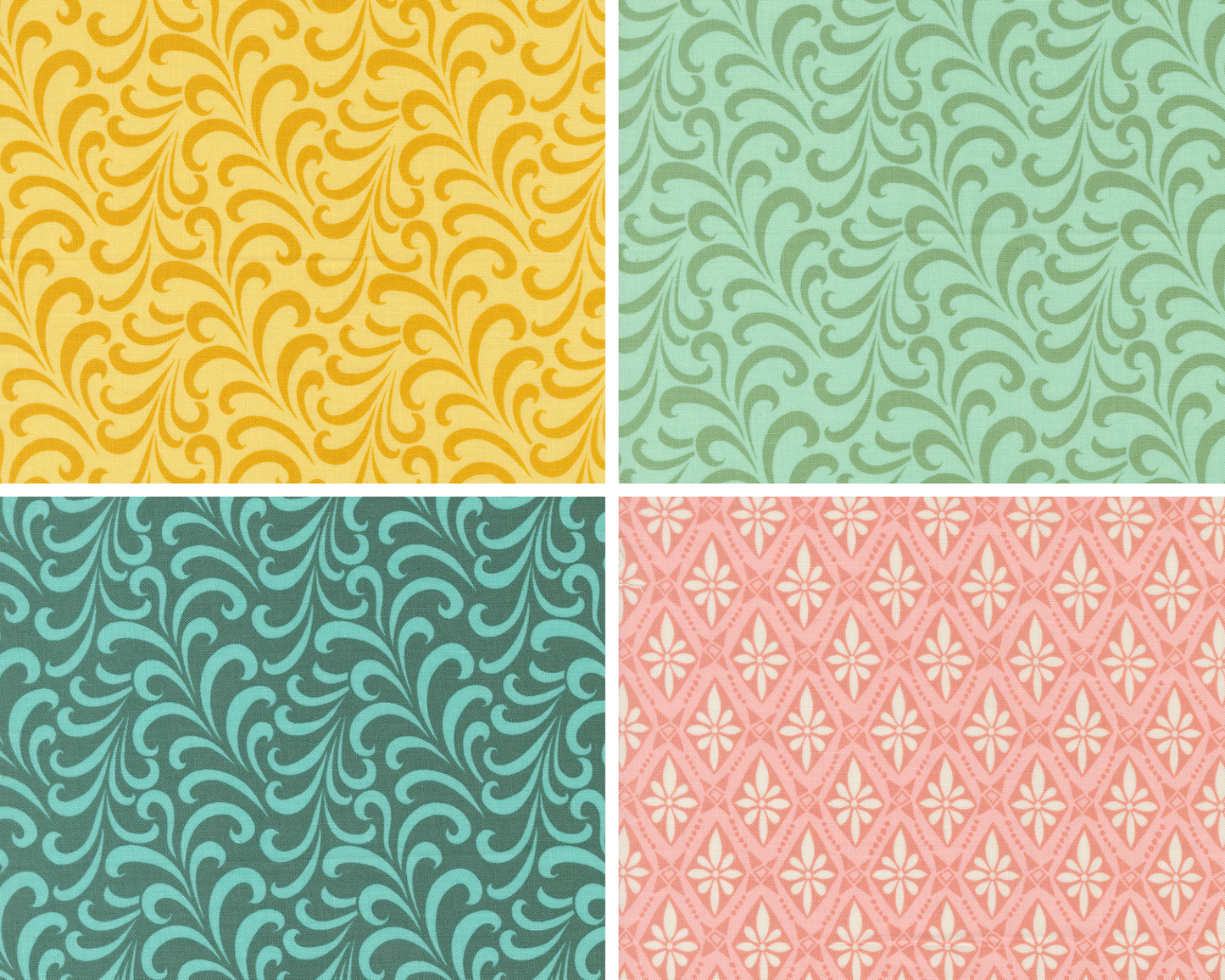 Tango | Fat Quarter Bundle