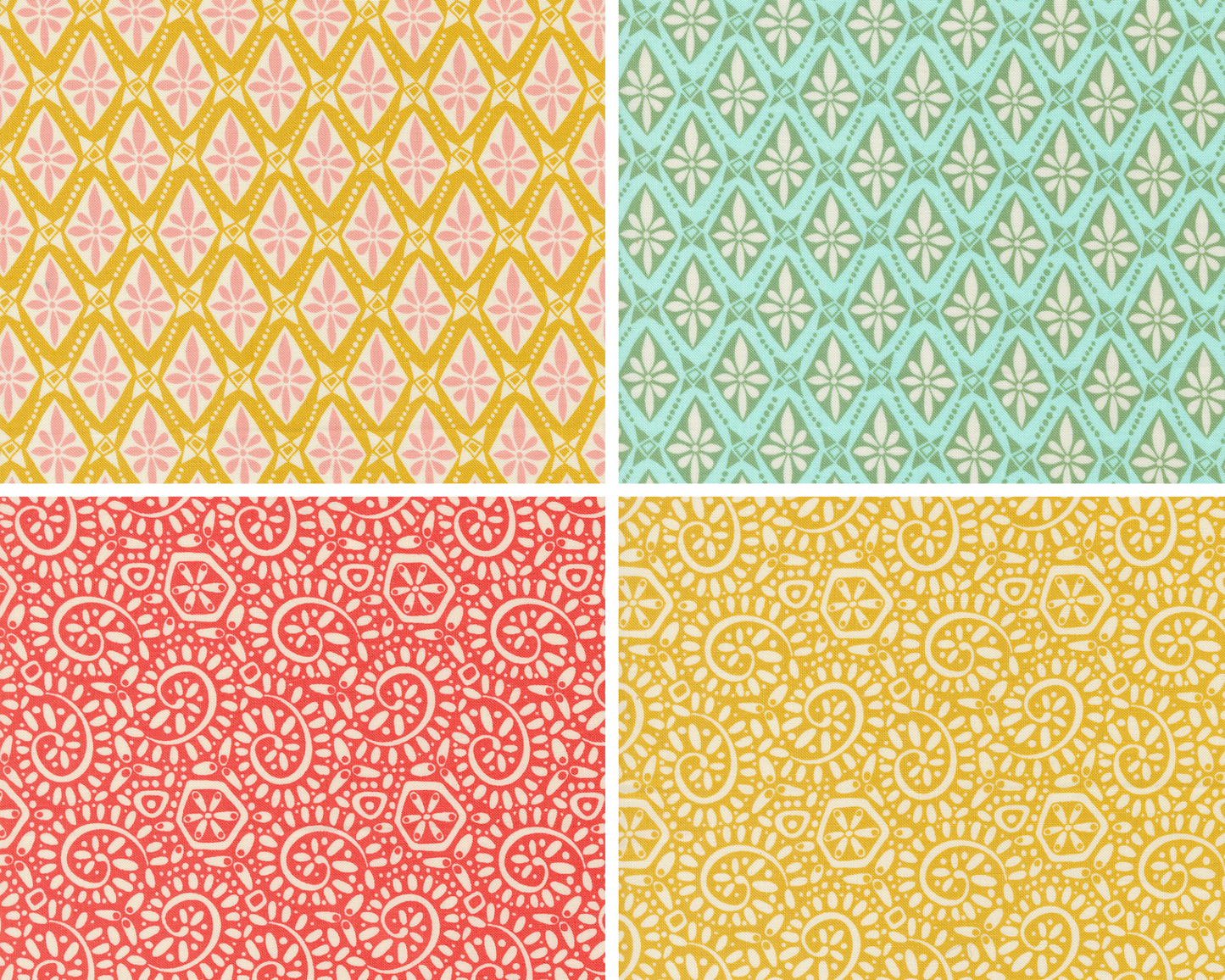 Tango | Fat Quarter Bundle