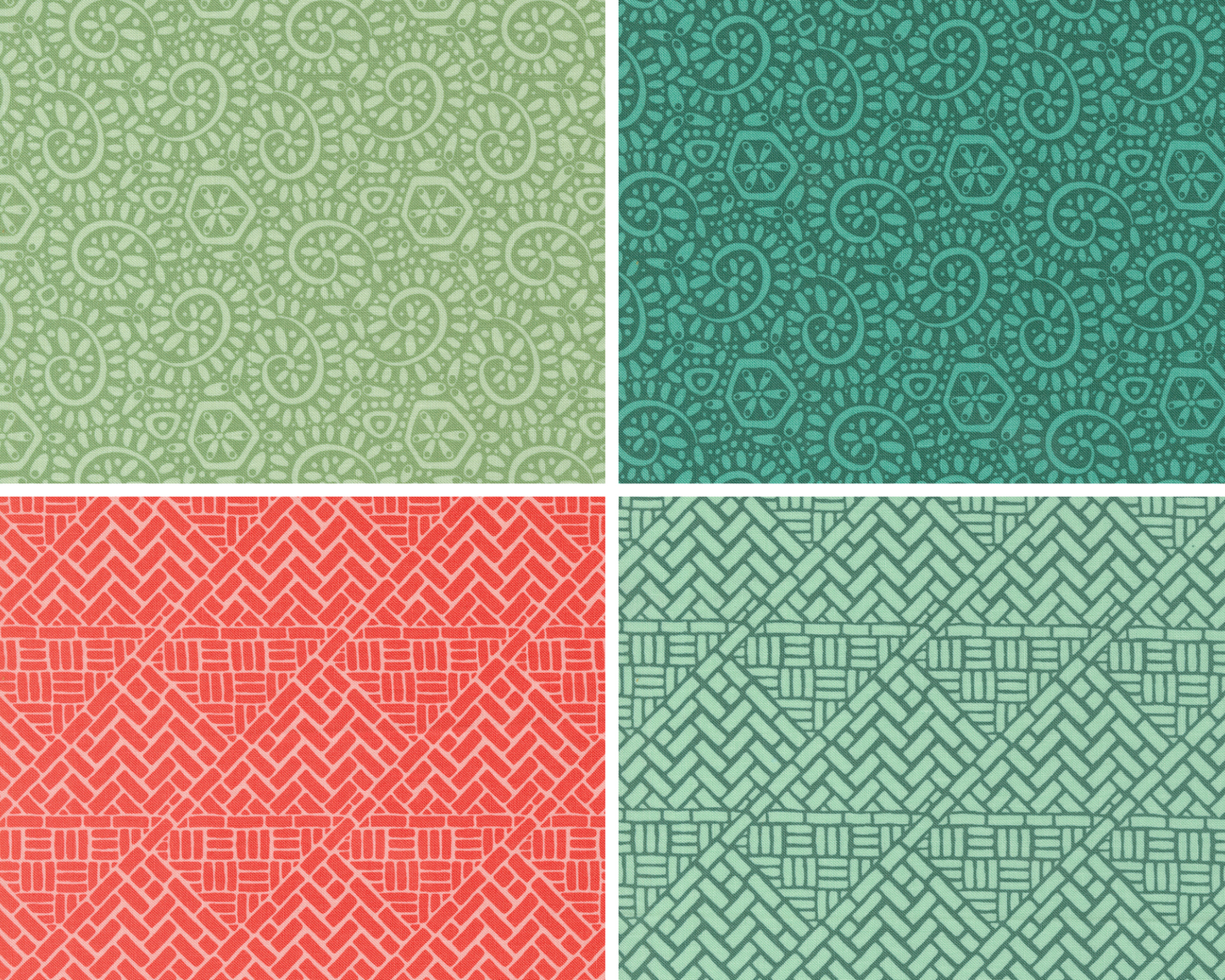 Tango | Fat Quarter Bundle