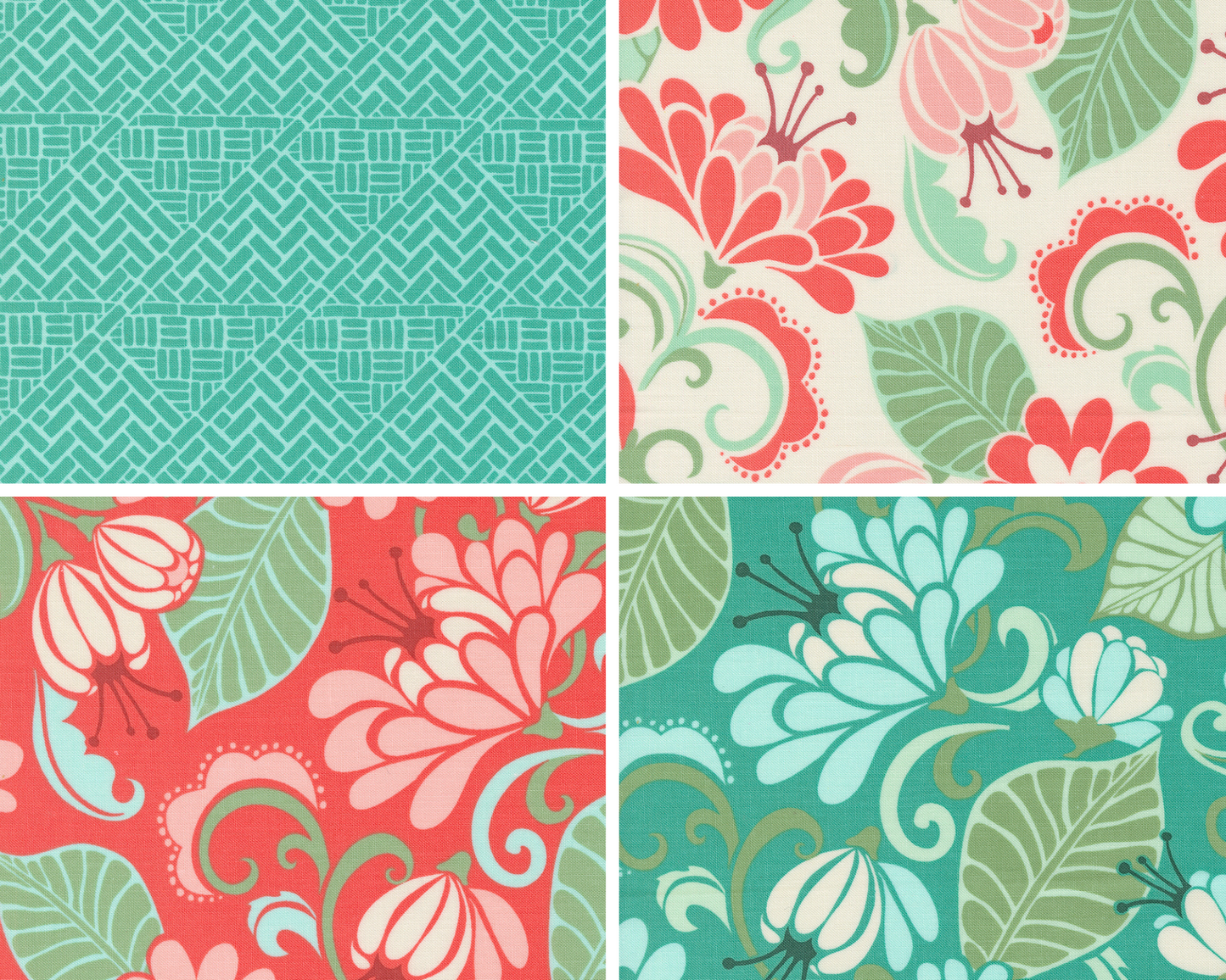 Tango | Fat Quarter Bundle