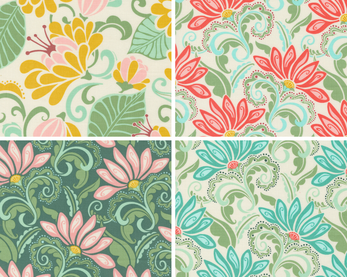 Tango | Fat Quarter Bundle