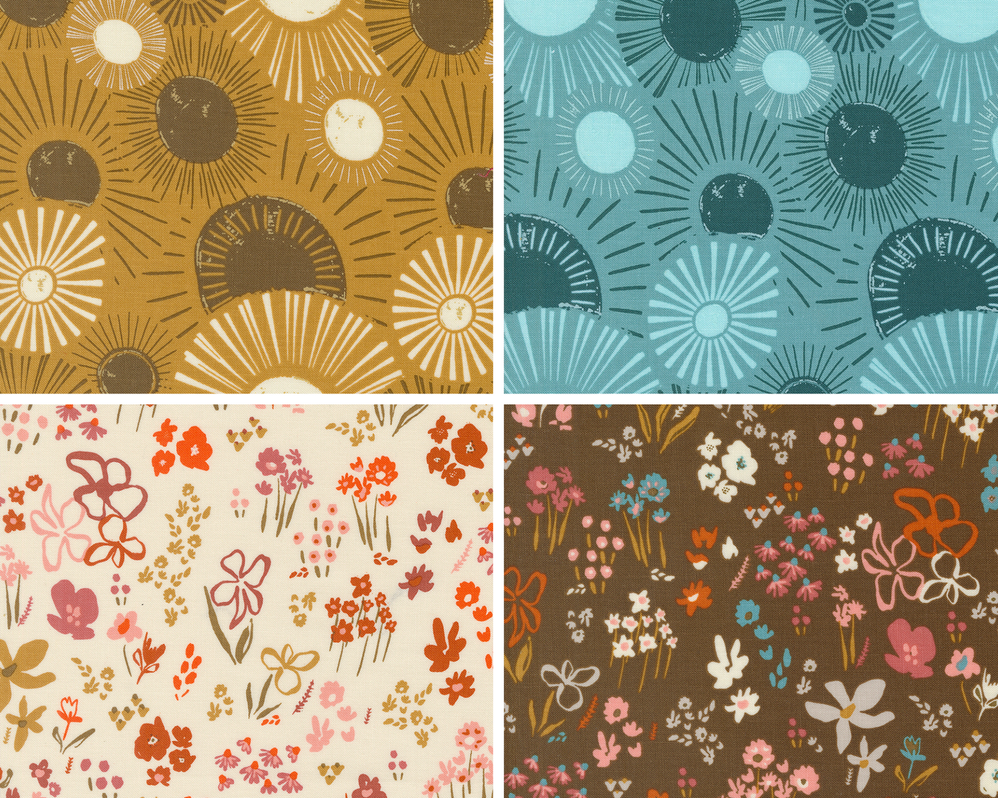 Things Above | Fat Quarter Bundle