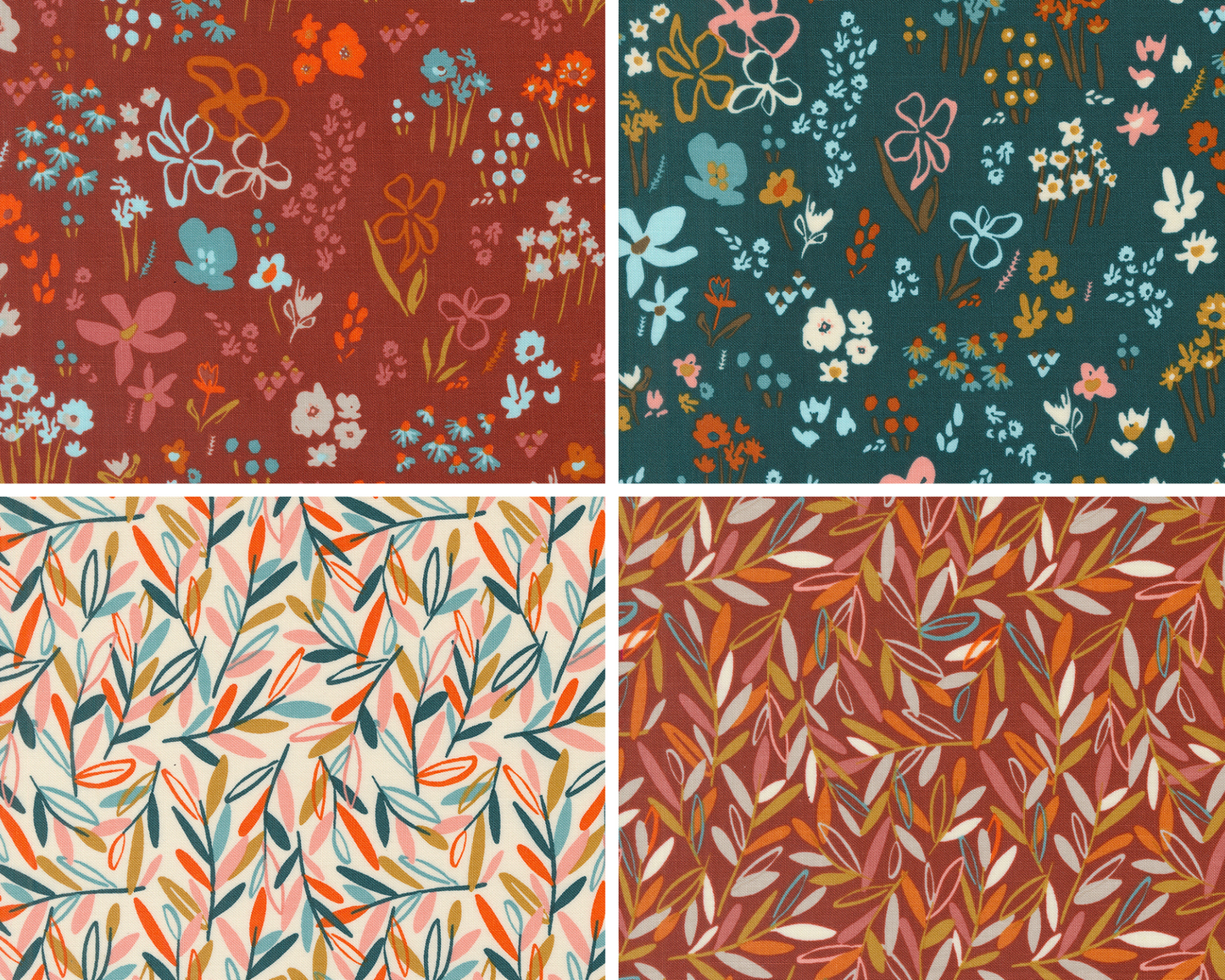 Things Above | Fat Quarter Bundle